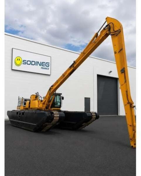 JCB JS220LC - Crawler excavator: picture 2 JCB JS220LC - Crawler excavator: picture 2