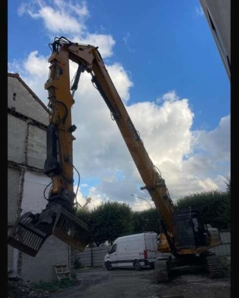 JCB JS360 - Demolition excavator: picture 4 JCB JS360 - Demolition excavator: picture 4