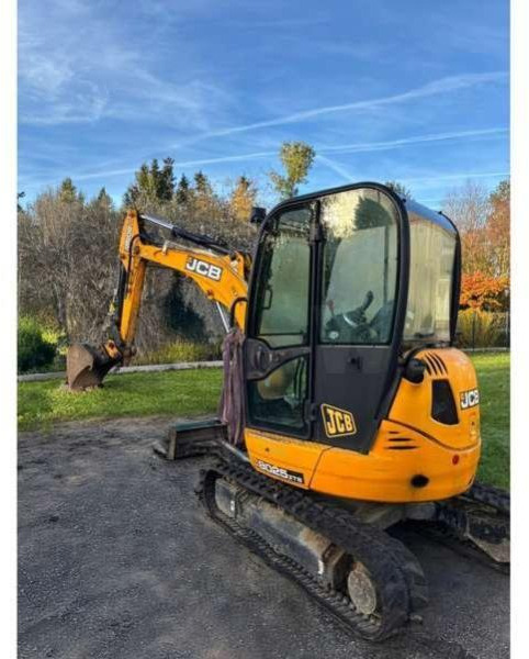 Jcb 8025 ZTSL - Mini excavator: picture 2 Jcb 8025 ZTSL - Mini excavator: picture 2