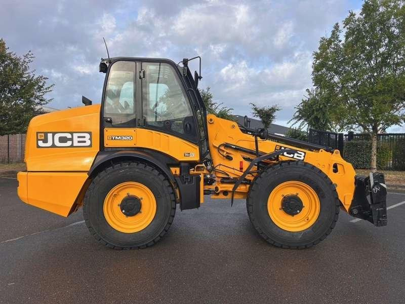 Jcb TM320 - Telescopic handler: picture 2 Jcb TM320 - Telescopic handler: picture 2