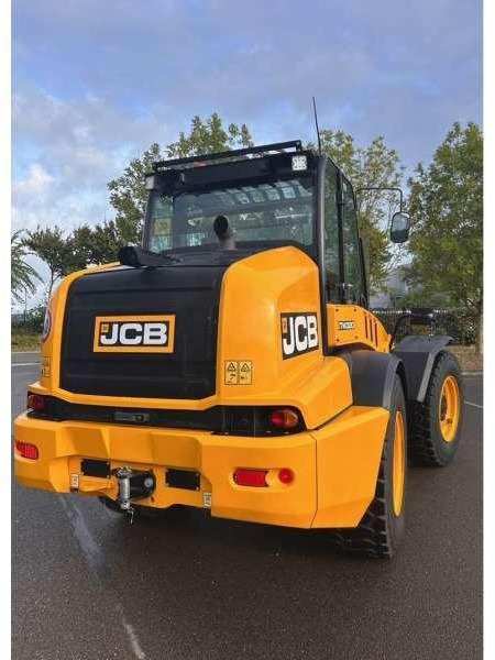 Jcb TM320 - Telescopic handler: picture 4 Jcb TM320 - Telescopic handler: picture 4