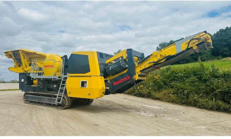Keestrack A MACHOIRE B5H - Crusher: picture 5 Keestrack A MACHOIRE B5H - Crusher: picture 5