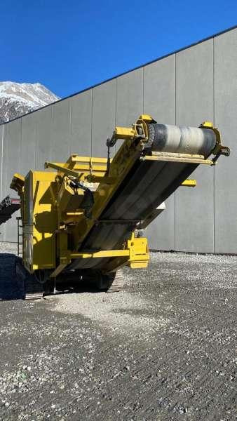 Crusher Keestrack ARGO (Mâchoires / Jaws): picture 7