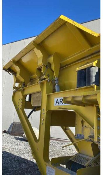 Crusher Keestrack ARGO (Mâchoires / Jaws): picture 21