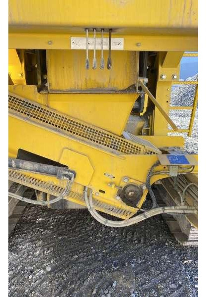 Crusher Keestrack ARGO (Mâchoires / Jaws): picture 29