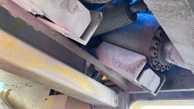 Crusher Keestrack ARGO (Mâchoires / Jaws): picture 8