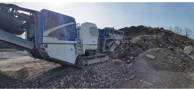 Kleemann A MACHOIRE MC 110 EVO - Crusher: picture 3 Kleemann A MACHOIRE MC 110 EVO - Crusher: picture 3