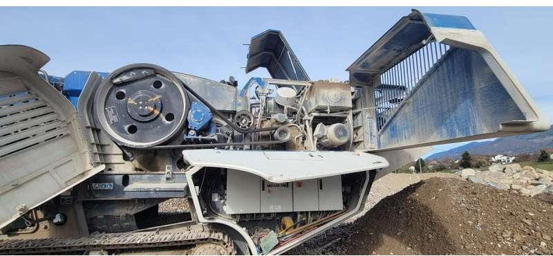 Kleemann A MACHOIRE MC 110 EVO - Crusher: picture 4 Kleemann A MACHOIRE MC 110 EVO - Crusher: picture 4