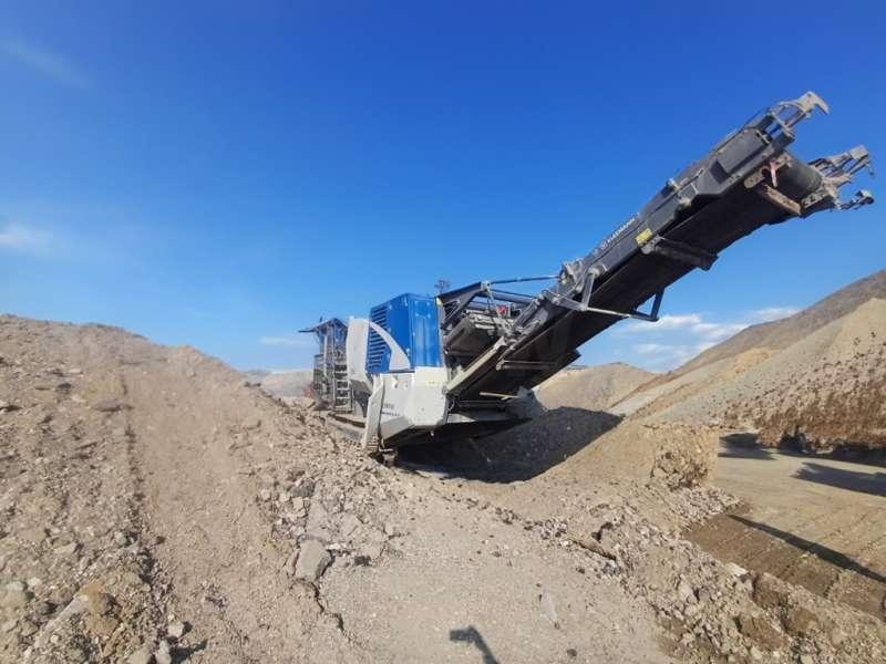 Kleemann MC110I EVO2 - Crusher: picture 2 Kleemann MC110I EVO2 - Crusher: picture 2