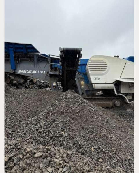 Kleemann MOBICAT MC110Z EVO - Crusher: picture 4 Kleemann MOBICAT MC110Z EVO - Crusher: picture 4