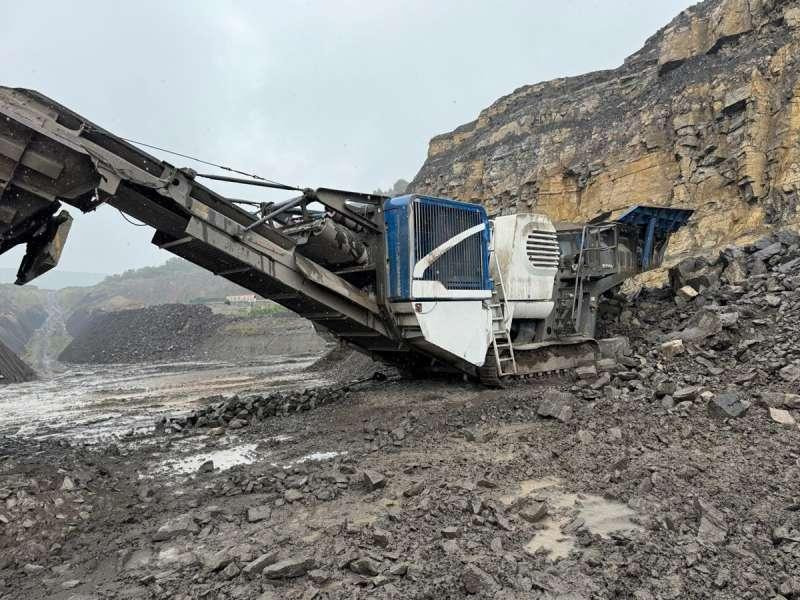 Kleemann MOBICAT MC110Z EVO - Crusher: picture 1 Kleemann MOBICAT MC110Z EVO - Crusher: picture 1