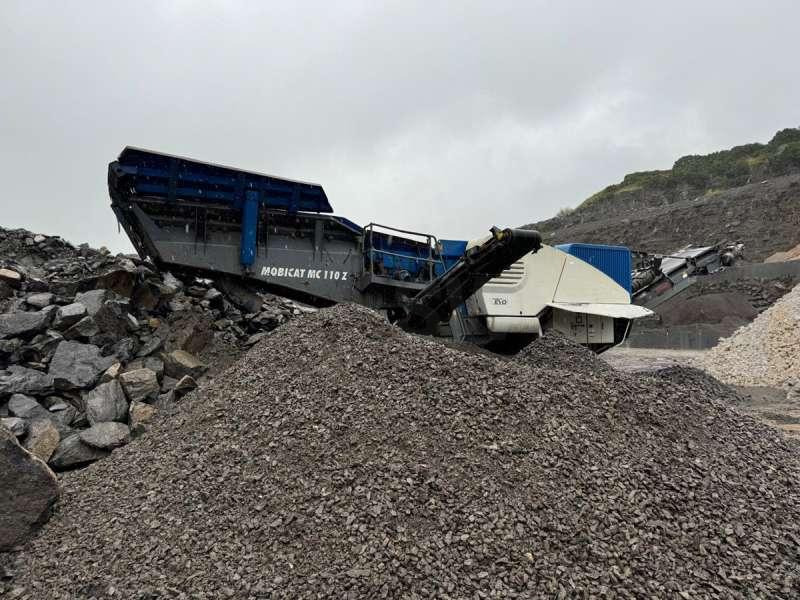 Kleemann MOBICAT MC110Z EVO - Crusher: picture 3 Kleemann MOBICAT MC110Z EVO - Crusher: picture 3