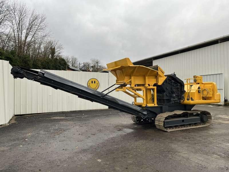 Komatsu A PERCUSSION BR100R - Crusher: picture 2 Komatsu A PERCUSSION BR100R - Crusher: picture 2