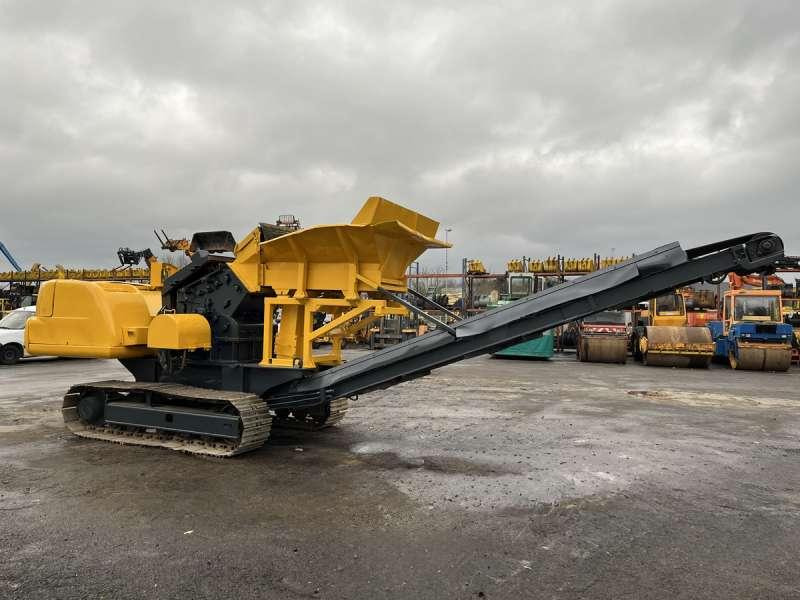 Komatsu A PERCUSSION BR100R - Crusher: picture 5 Komatsu A PERCUSSION BR100R - Crusher: picture 5