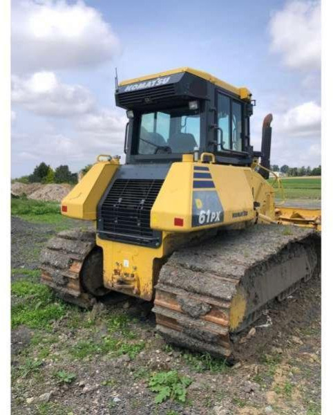 Komatsu D61PX-23 - Bulldozer: picture 3 Komatsu D61PX-23 - Bulldozer: picture 3