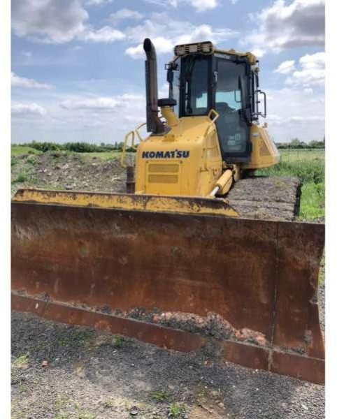 Komatsu D61PX-23 - Bulldozer: picture 2 Komatsu D61PX-23 - Bulldozer: picture 2