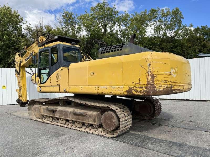 Komatsu PC340NHRD-7EO - Demolition excavator: picture 5 Komatsu PC340NHRD-7EO - Demolition excavator: picture 5
