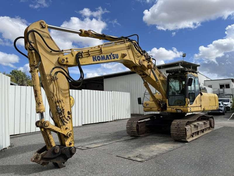 Komatsu PC340NHRD-7EO - Demolition excavator: picture 3 Komatsu PC340NHRD-7EO - Demolition excavator: picture 3
