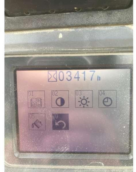 Komatsu PW160-7K - Wheel excavator: picture 5 Komatsu PW160-7K - Wheel excavator: picture 5