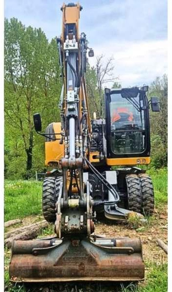 Liebherr A912 COMPACT - Wheel excavator: picture 5 Liebherr A912 COMPACT - Wheel excavator: picture 5