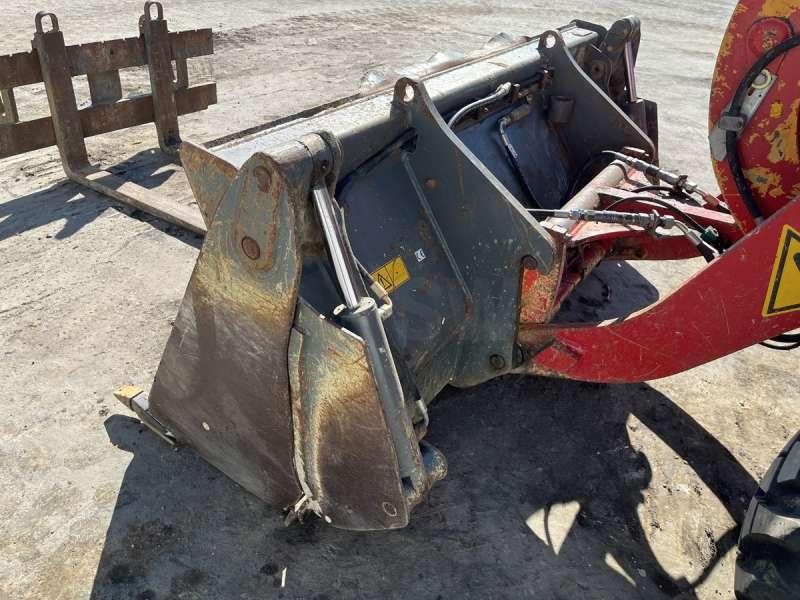 Compact loader Liebherr L506 Stereo: picture 13