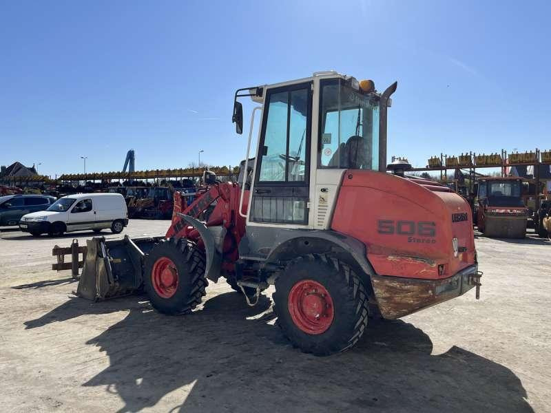 Liebherr L506 Stereo - Wheel loader: picture 5 Liebherr L506 Stereo - Wheel loader: picture 5