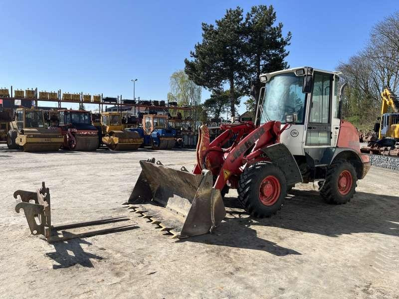 Liebherr L506 Stereo - Wheel loader: picture 3 Liebherr L506 Stereo - Wheel loader: picture 3