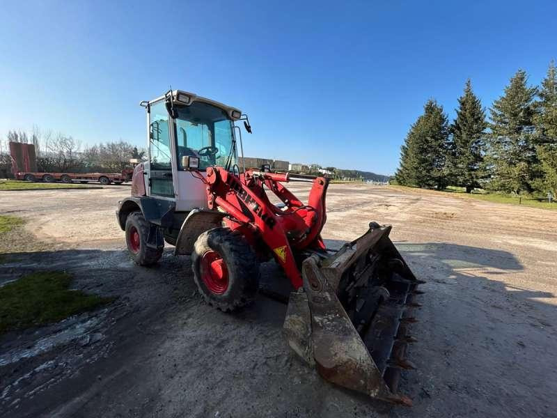Liebherr L506 Stereo - Wheel loader: picture 5 Liebherr L506 Stereo - Wheel loader: picture 5