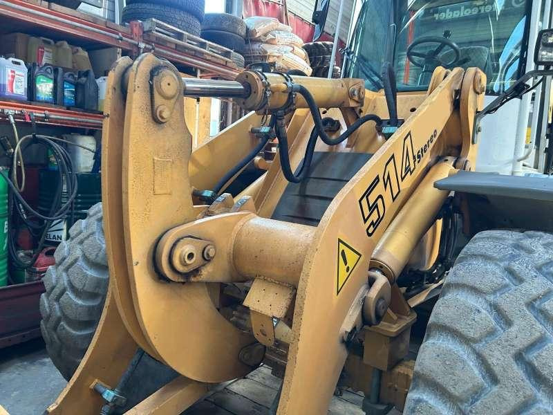 Liebherr L514 Stereo - Wheel loader: picture 3 Liebherr L514 Stereo - Wheel loader: picture 3