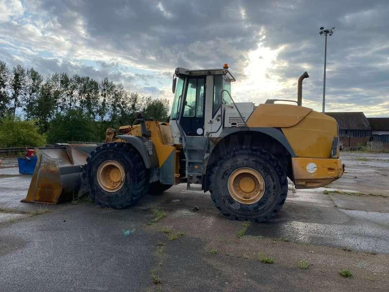 Wheel loader Liebherr L544 2PLUS2: picture 18