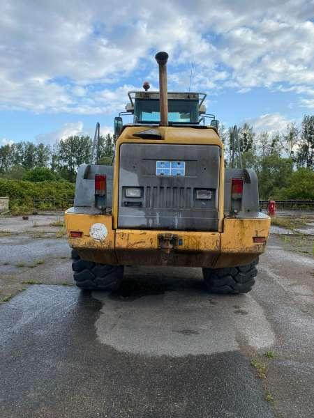 Wheel loader Liebherr L544 2PLUS2: picture 9