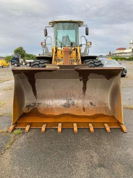Wheel loader Liebherr L544 2PLUS2: picture 8
