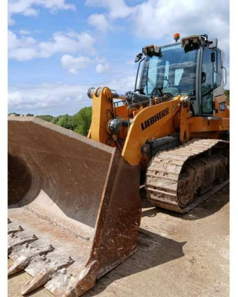 Liebherr LR636 - Crawler loader: picture 3 Liebherr LR636 - Crawler loader: picture 3