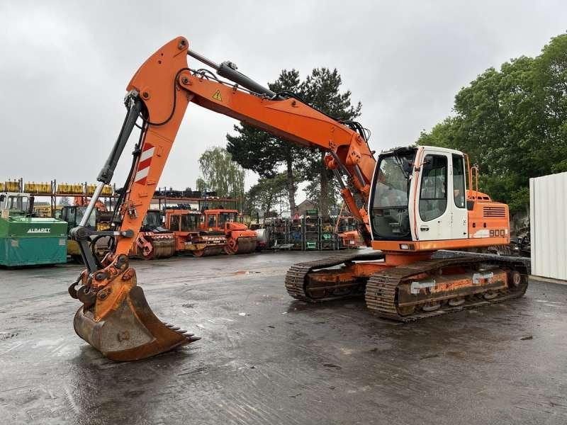 Liebherr R900C Litronic - Crawler excavator: picture 3 Liebherr R900C Litronic - Crawler excavator: picture 3