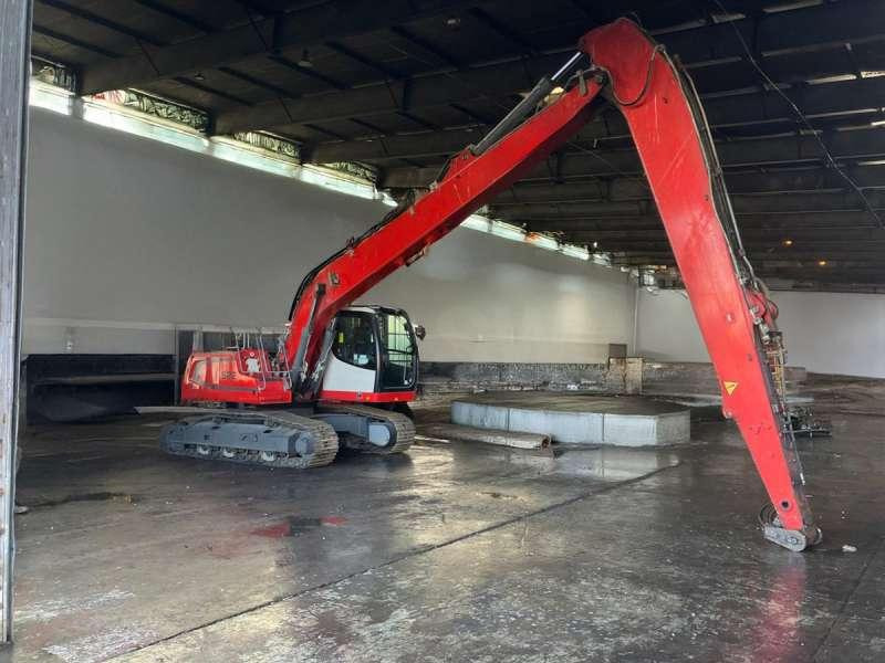 Liebherr R922LC - Waste/ Industry handler: picture 1 Liebherr R922LC - Waste/ Industry handler: picture 1