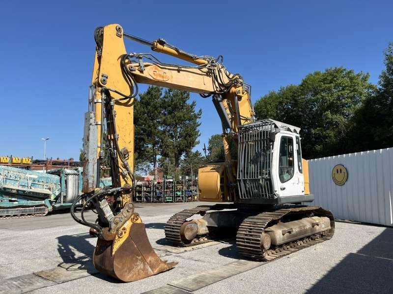 Liebherr R924 Compact Litronic - Crawler excavator: picture 2 Liebherr R924 Compact Litronic - Crawler excavator: picture 2