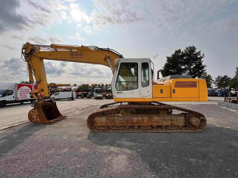 Liebherr R924HDSL LITRONIC - Crawler excavator: picture 4 Liebherr R924HDSL LITRONIC - Crawler excavator: picture 4