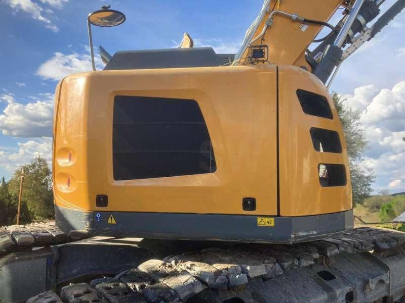 Liebherr R926 COMPACT - Crawler excavator: picture 4 Liebherr R926 COMPACT - Crawler excavator: picture 4