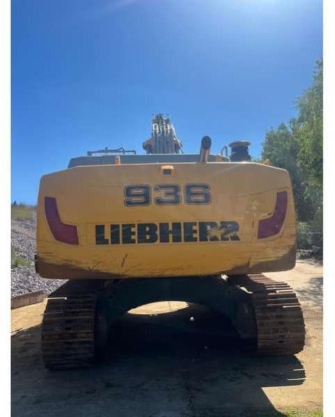 Liebherr R936 LC - Crawler excavator: picture 3 Liebherr R936 LC - Crawler excavator: picture 3