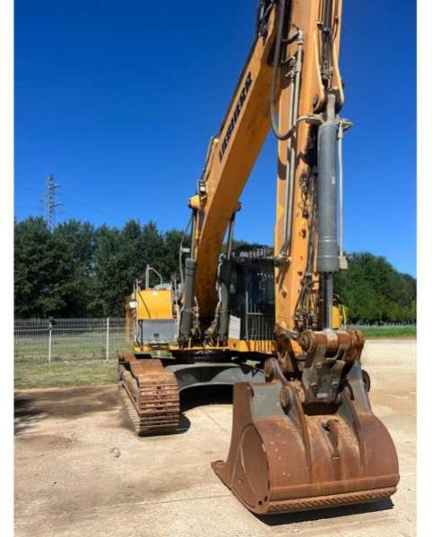 Liebherr R936 LC - Crawler excavator: picture 1 Liebherr R936 LC - Crawler excavator: picture 1