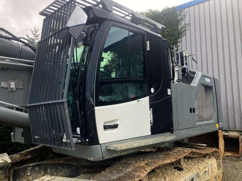Crawler excavator Liebherr R938 LC: picture 14