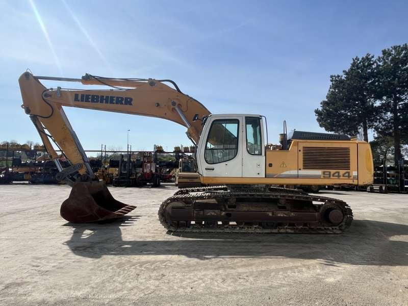 Liebherr R944C LC LITRONIC - Crawler excavator: picture 4 Liebherr R944C LC LITRONIC - Crawler excavator: picture 4