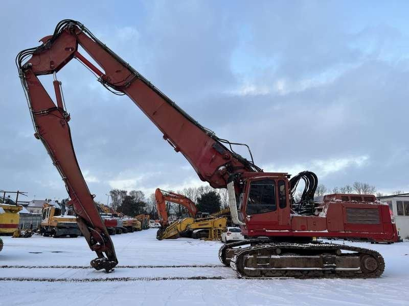 Liebherr R954B HD LITRONIC - Demolition excavator: picture 1 Liebherr R954B HD LITRONIC - Demolition excavator: picture 1