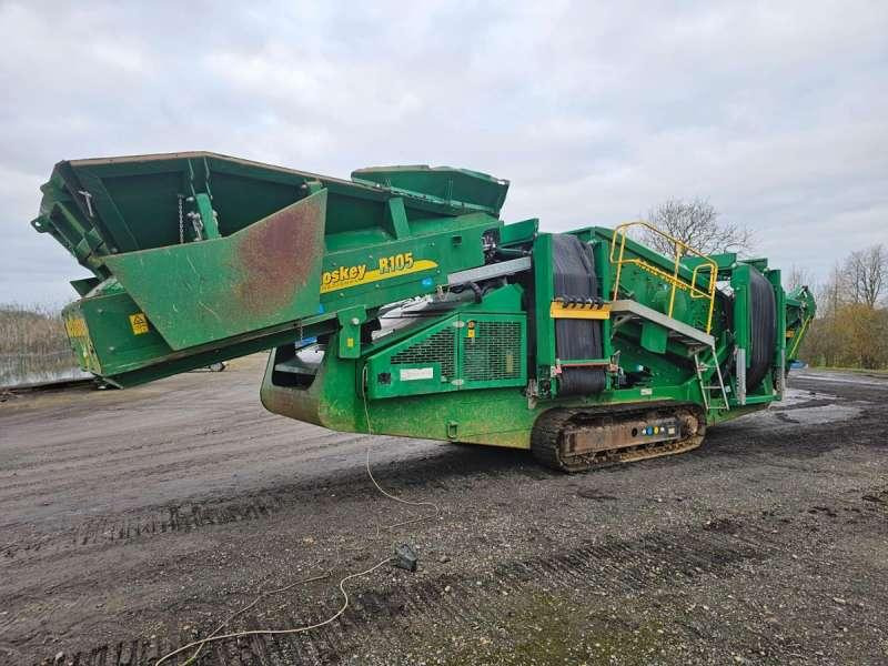 MC CLOSKEY R105 - Screener: picture 3 MC CLOSKEY R105 - Screener: picture 3