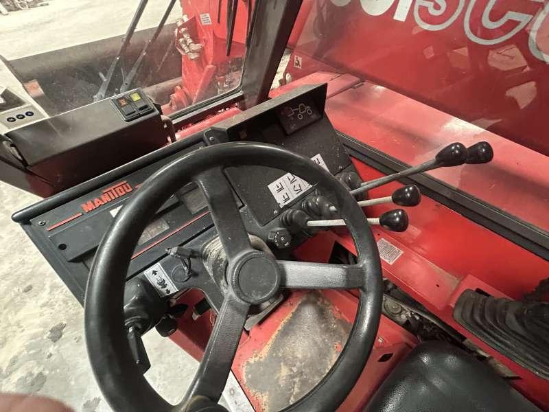 Manitou Buggiscopic BT420 - Telescopic handler: picture 4 Manitou Buggiscopic BT420 - Telescopic handler: picture 4