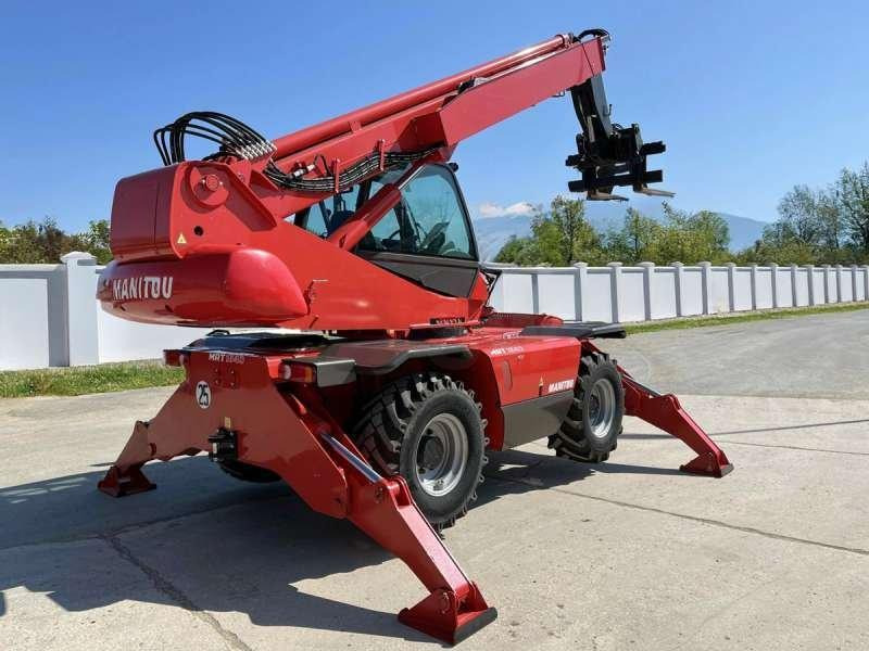 Manitou MRT 1640 EASY - Telescopic handler: picture 3 Manitou MRT 1640 EASY - Telescopic handler: picture 3