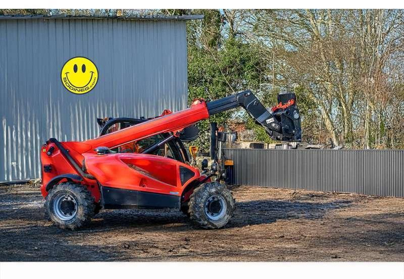 Manitou MT625H - Telescopic handler: picture 1 Manitou MT625H - Telescopic handler: picture 1
