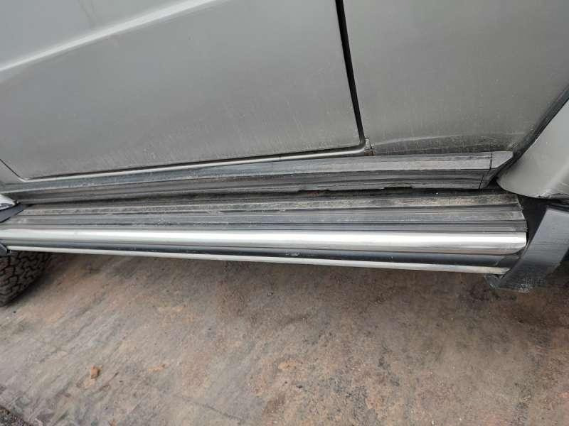 Leasing of Mercedes G 270 2.7 CDI Mercedes G 270 2.7 CDI: picture 16