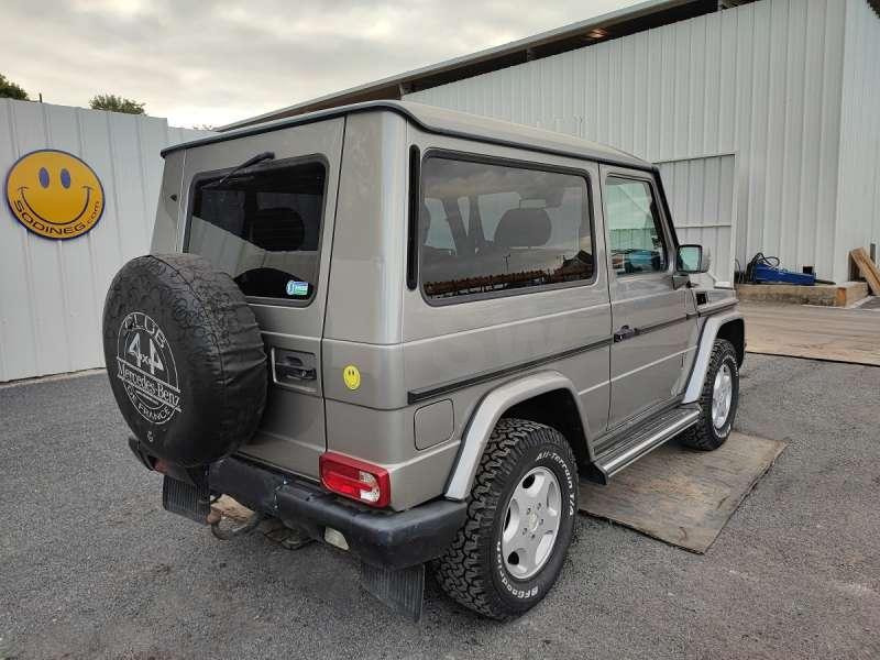 Leasing of Mercedes G 270 2.7 CDI Mercedes G 270 2.7 CDI: picture 6