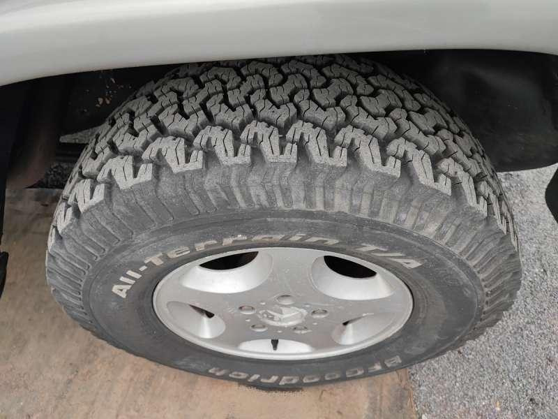 Leasing of Mercedes G 270 2.7 CDI Mercedes G 270 2.7 CDI: picture 14
